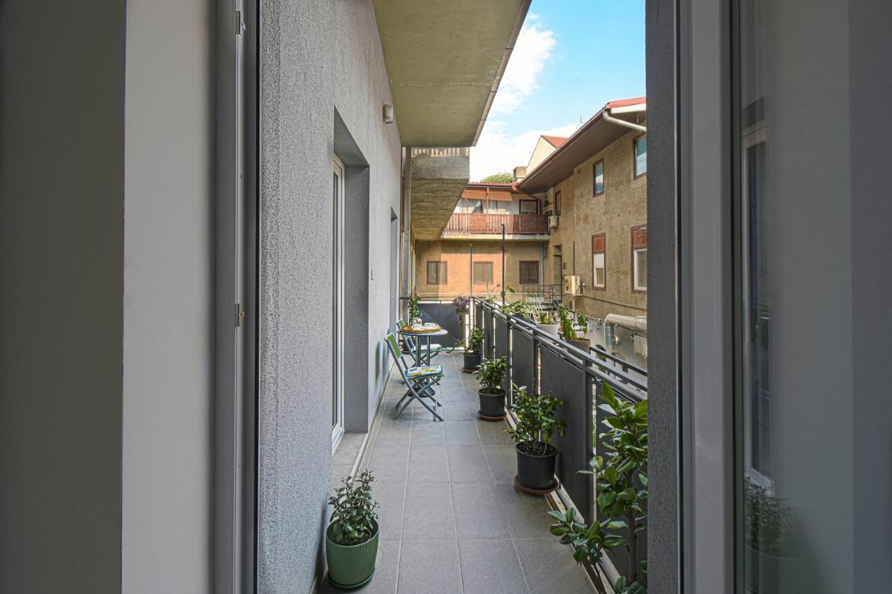 F9 And New F9 Appartement Zagreb Buitenkant foto