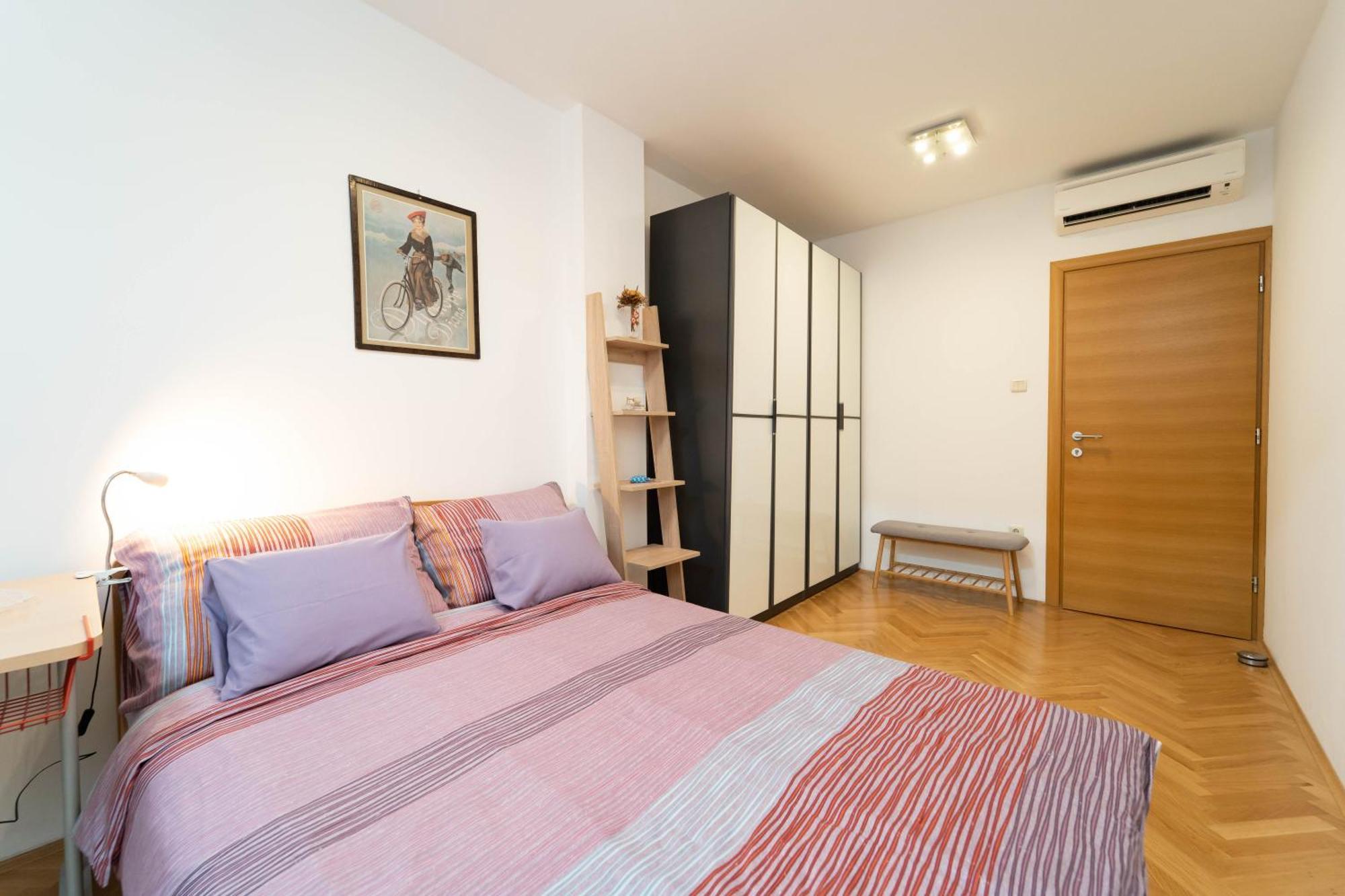 F9 And New F9 Appartement Zagreb Buitenkant foto